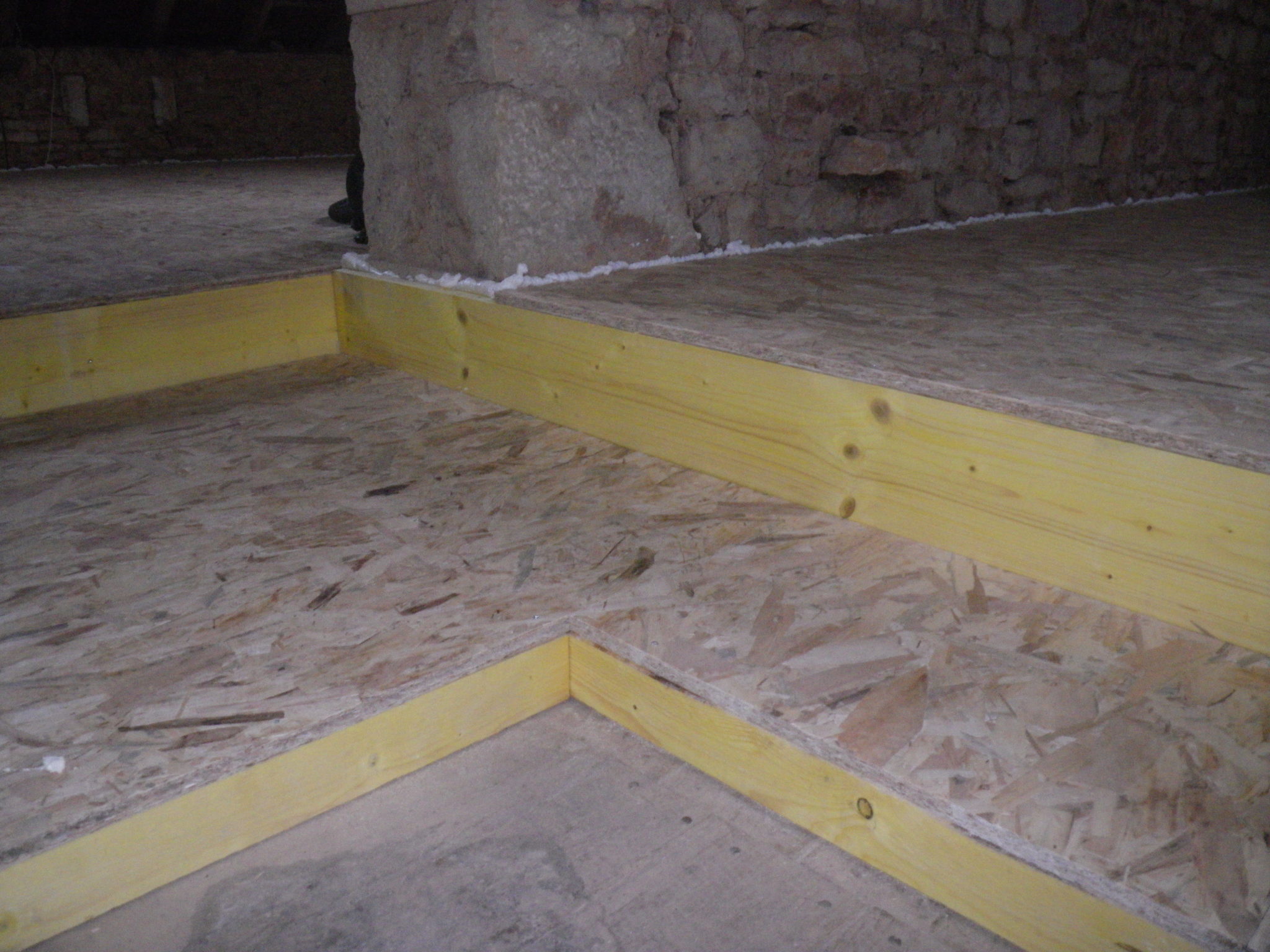 Isolation plancher de grenier Isorenov — free download